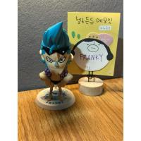ราคา โมเดลวันพีช Franky แฟรงกี้ (18995054694)