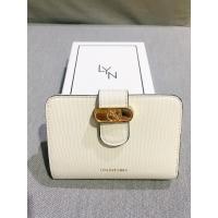 ราคา Lyn กระเป๋าสตางค์สีขาว (21983176451)