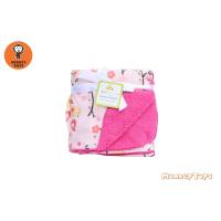 ราคา Monkey Toys ผ้าห่ม Carter (คละสี) UN016 016 (416641043)