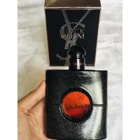 ราคา YSL BLACK OPIUM EDP 90 ML น้ำหอมผู้หญิง แท้100% เช็คโค้ดได้‼️ (9019464721)