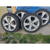 ราคา ขายล้อแม็กขอบ19"พร้อมยาง (41960500746)