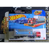 ราคา TRANSFORMER Hot Wheels OPTIMUS PRIME (41303855881)
