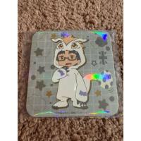 ราคา แผ่นรองแก้วดิจิมอน Digimon (28075600287)