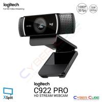 ราคา Logitech C922 Pro Stream Webcam ( กล้องเว็บแคม ) - Full HD Video Streaming /Stereo Mic / 78 องศา (6245812459)
