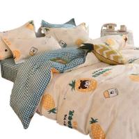 ราคา ชุดผ้าปูที่นอนลายน่ารัก ลายการ์ตูน ขนาด 3.5ฟุต 5ฟุต 6ฟุต มีบริการเก็บเงินปลายทาง (50854512390)