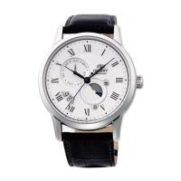 ราคา นาฬิกาข้อมือผู้ชาย Orient Classic Mechanical สายหนัง (RA-AK0008S) (18859077575)