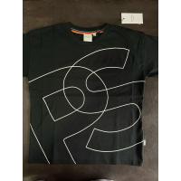 ราคา เสื้อยืดเด็กPaul Smith สีดำ Oversized รอบอกไซต์34นิ้วความยาวเสื้อ20นิ้ว6-7ปีNew (28056958107)