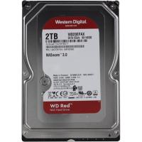 ราคา 2 TB HDD WD RED 5400RPM SATA3 ( WD20EFRX ) (1874691457)