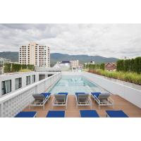 ราคา Voucher : Novotel Chiang Mai Nimman ห้อง Standard พร้อมอาหารเช้า 2 ท่าน (7048804183)
