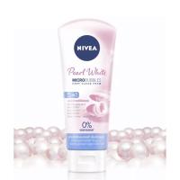 ราคา Nivea super white pearl foam นีเวีย ซุปเปอร์ ไวท์ เพิร์ล เฟเซียล โฟม 100 กรัม (15301098508)
