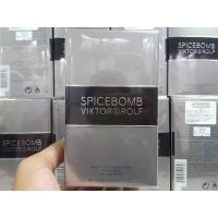 ราคา น้ำหอม Viktor & Rolf Spicebomb Pour Homme EDT 90ml (784355063)