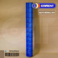 ราคา A26-FC-MIDWALL-0014 ใบพัดลมแอร์ Eminent Air ใบพัดลมโพรงกระรอก โบเวอร์แอร์ อิมิเน้นท์ รุ่น WVM18F, WFM18F (Ø98 x 758 mm.) (41524347369)
