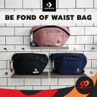 ราคา (แท้100%) Converse Be Fond of Waist Bag กระเป๋าคาดอก คาดเอว กระเป๋าคอนเวิร์ส (18325389609)