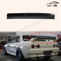 ราคา For Nissan R32 Gtr Frd Type Rear Spoiler Gurney Flap Fiber Glass (53302476848)