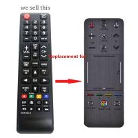 ราคา AA59-00817A รีโมทคอนโทรลสําหรับ Samsung 3d สมาร์ททีวี UA55F8000J UA46F6400AJ Touch Controller Remoto AA59-008782A AA59-007A (44413784038)