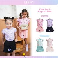 ราคา LIBBY Sanrio Girls Play Set Kirei Tee & Megumi Skort Kuromi Cinnamoroll 9 เดือน - 14 ปี (1 ชุด) (26556162221)