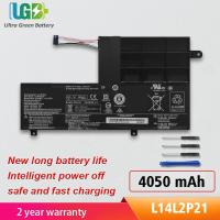 ราคา Original L14L2P21 L14M2P21แบตเตอรี่สำหรับ Lenovo IdeaPad Flex3 300S 310S 330S โยคะ500 510S 520S 14ISK 15ISK 14IKB 300S-1 (19373678893)