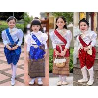 ราคา ชุดไทย ร.5 เด็ก ชุดไทยประยุกต์ สวยหรูมากค่ะ (28164108347)