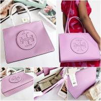ราคา พร้อมส่งจ้าาTory burch Small Eco Ella Tote (24331991743)
