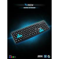 ราคา คีบอร์ดคอม GTECH รุ่น GT918B Gaming Keyboard -USB Port (8685891712)