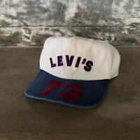 ราคา หมวกวินเทจ 00s LEVIS 73 TWO TONE (41263745801)