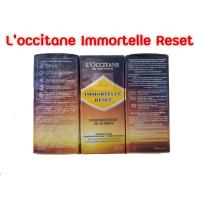 ราคา [พร้อมส่ง] L'Occitane Immortelle Overnight Reset Serum 30ml - ล็อกซิทาน อิมมอคแคล โอเวอร์ไนท์ รีเซท เซรั่ม 30 ml (8625377728)