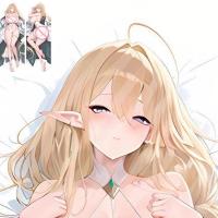 ราคา Azur Lane Golden Lion DIY อะนิเมะปลอกหมอนการ์ตูนเรือสาวมิติ Otaku ตกแต่งปลอกหมอนขนาดใหญ่ Dakimakura ฝาครอบ (47053823114)