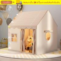 ราคา HORIZ เต็นท์เด็กเล่น, บ้านปราสาทเจ้าหญิงพับกลางแจ้งในร่ม, การ์ตูน Enfant Room House Playhouse Decor (57551406201)