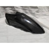 ราคา บังโคลนหน้าคาร์บอนเเท้ aerox ถูกที่สุด yamaha aerox155 aerox155 อะไหล่แต่งaerox ลดราคา (4436379077)