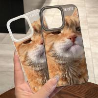 ราคา จัดส่งในพื้นที่ เคสมีน้ำค้างแข็งTPU รู้สึกดี มีสีสัน For IPhone16 15 14 13 11 7 8 plus Pro Promax X XR XSMAX DKMS128 (41568364143)