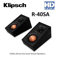 ราคา Klipsch R-40SA Dolby Atmos Surround Sound Speakers (28912754851)