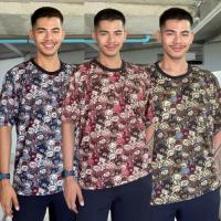 ราคา พร้อมส่ง เสื้อหมีลายแน่น ใส่แล้วน่ารักโดนใจ 3 ลุค 3 สไตล์ หมีเต็มตัว ใครใส่ก็น่าเลิฟ เสื้อลายหมีวินเทจ (41850016688)