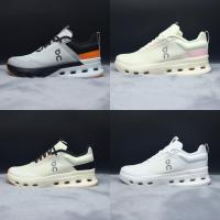 ราคา รองเท้าวิ่ง On Cloud Cloudnova X Unisex สีขาวและดำ (55252726931)