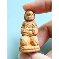 ราคา หนุมานหนุนอุ้มดวง เนื้อดินเผา หลวงพ่อคง วัดบางกะพ้อม ปี 49 (24772495463)