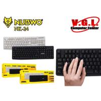 ราคา คีย์บอร์ด NUBWO NK-24 USB AVALON (3403711179)