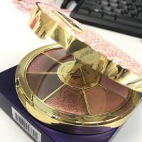 ราคา Tarte rainforest of the sea sizzle eyeshadow palette (ของแท้พร้อมส่ง) (3602430313)