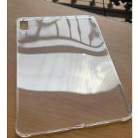 ราคา ( AVAILABLE ) Oppo Pad 4 Pro 13.2 นิ้ว เคสกันกระแทกแบบยืดหยุ่น 4 มุม โปร่งใส (28391681661)