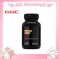 ราคา พร้อมส่ง!!GNC Mega Men Sport Daily Multivitamin Muscle 180 Count ผู้ชาย สปอร์ตมัลติวิตามิน การทำงานของกล้ามเนื้อ (24952476055)