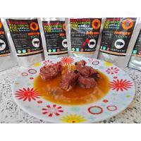 ราคา หมูตุ๋น Braised Pork, stewed pork, Canned Pork, หมูตุ๋น MRE, หมูกระป๋อง เนื้อกระป๋อง พร้อมทาน 200 กรัม (24271519406)