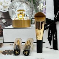 ราคา Chanel Gold Foundation Brush ยาว 11 แปลงรองพื้น (42918419073)