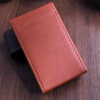 ราคา กล่องบุหรี่หนัง บุหรี่ 20 มวน กล่องบุหรี่คลาสสิก สลักชื่อส่วนตัว (25422168348)