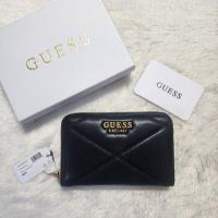 ราคา กระเป๋าสตางค์ใบกลาง GUESS (แท้100%) (28121960872)