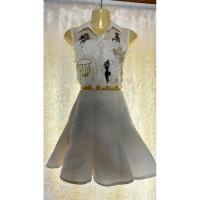 ราคา ชุดเซต งานป้าย สีขาว (22183565649)