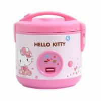 ราคา หม้อหุงข้าวอุ่นทิพย์ Hello kitty (746270910)