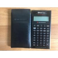 ราคา เครื่องคิดเลข Texas Instruments BA II Plus Professional Financial Calculator (6643839265)