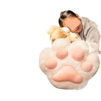 ราคา ลูกแมวกรงเล็บผ้าห่มมือหมอนอุ่นผ้าห่มผ้าห่มสองอเนกประสงค์ผ้าห่มผ้าห่ม NAP ผ้าห่มสองในหนึ่งเดียว (25492768015)