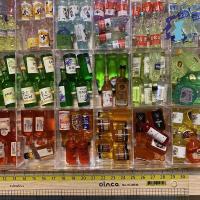 ราคา [ของจิ๋ว] กระป๋อง ขวดน้ำ โซจู 10 ชิ้น (23100765691)