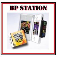 ราคา เกม NDS LITE: GUITAR HERO ON TOUR พร้อมด้ามจับ GUITAR (22643713800)