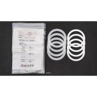 ราคา Swift Springs แผ่นรองสปริง กันสปริงลั่น สปริงเสียงดังในจังหวะการเลี้ยว เพื่อให้เสียงสปริงเงียบ ใช้กับสปริง ด้าน บน ล่าง (28805853823)