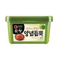 ราคา ชองจองวอน ซัมจัง น้ำจิ้มพริกเกาหลี 1 กก.((สินค้าพร้อมส่ง!!)) (44320971423)